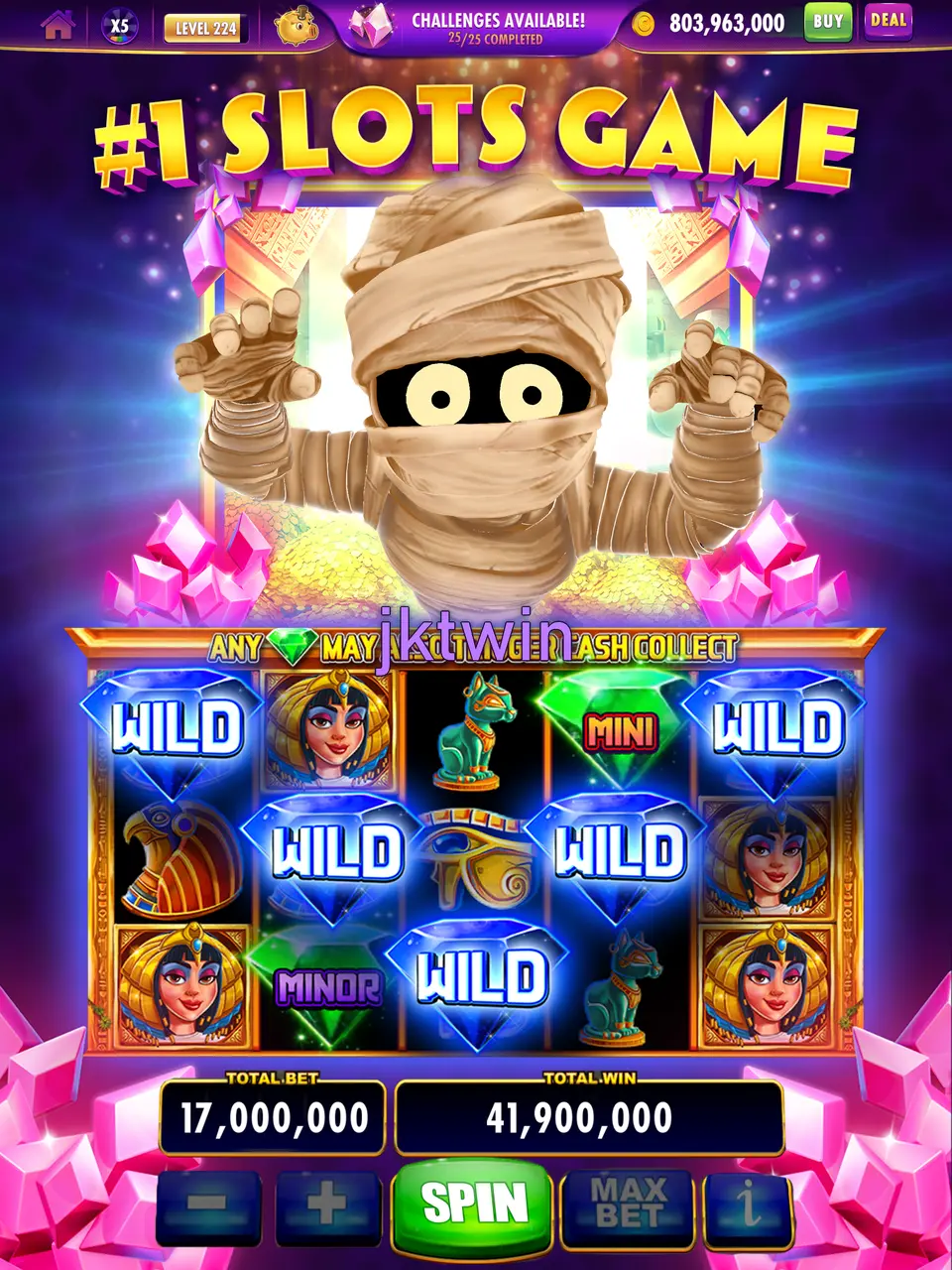 jktwin APK