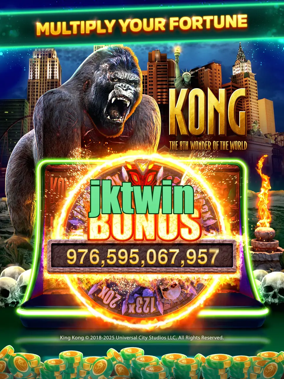 jktwin APK