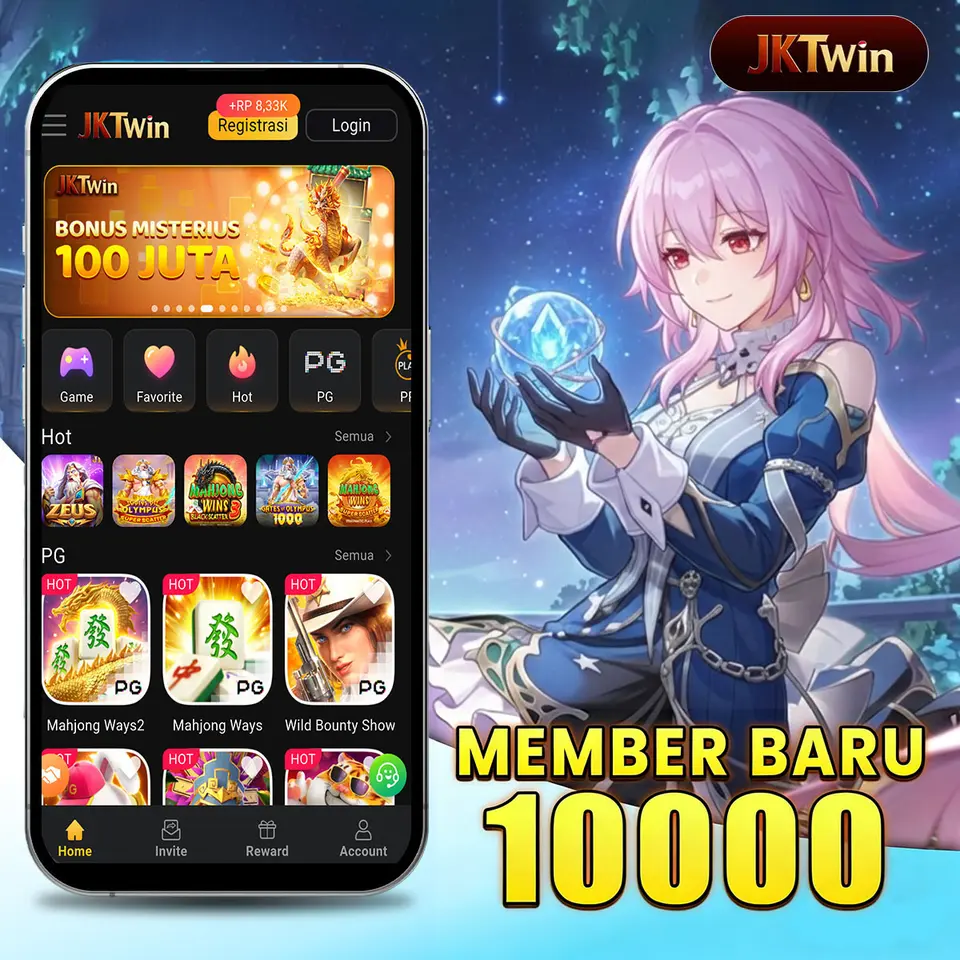 jktwin APK Resmi Unduh