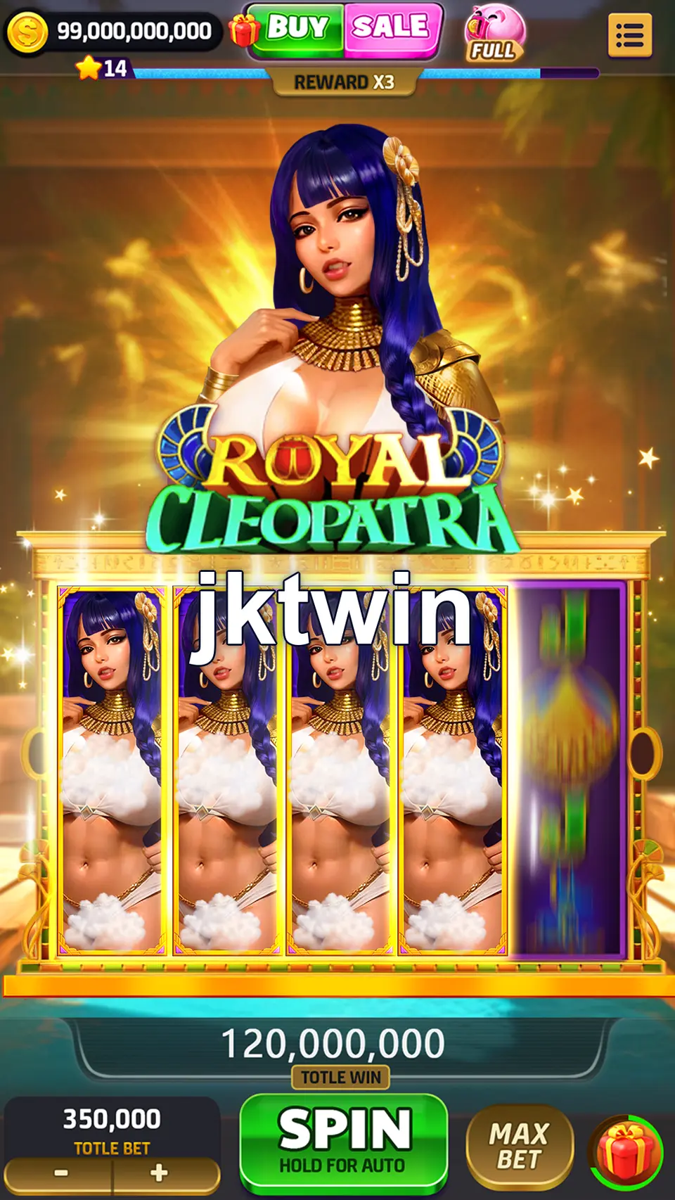 jktwin Tangkapan Layar - APK Resmi