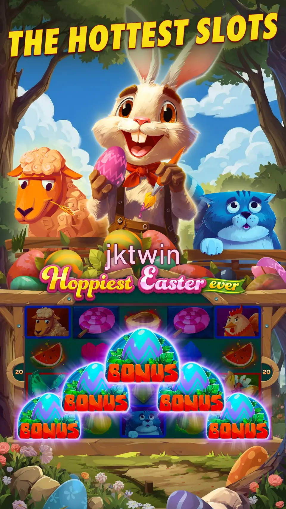 jktwin Preview - Resmi Unduh